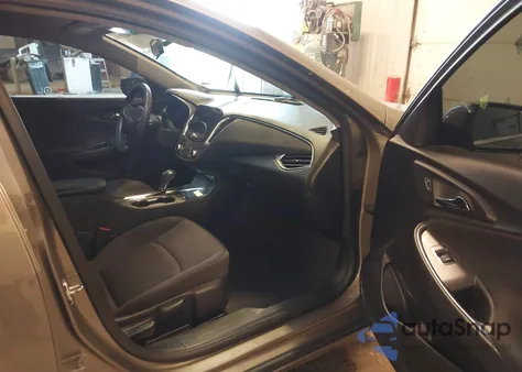 2020 Chevrolet Malibu Fwd Lt z USA, uszkodzony, nr VIN 1G1ZD5ST5LF014647